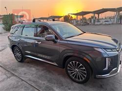 هیوندای پالیسەید